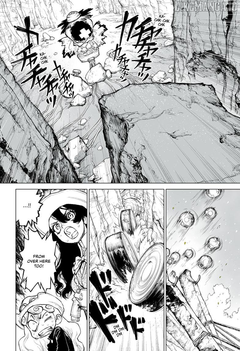 Read The Marshal King Manga Online