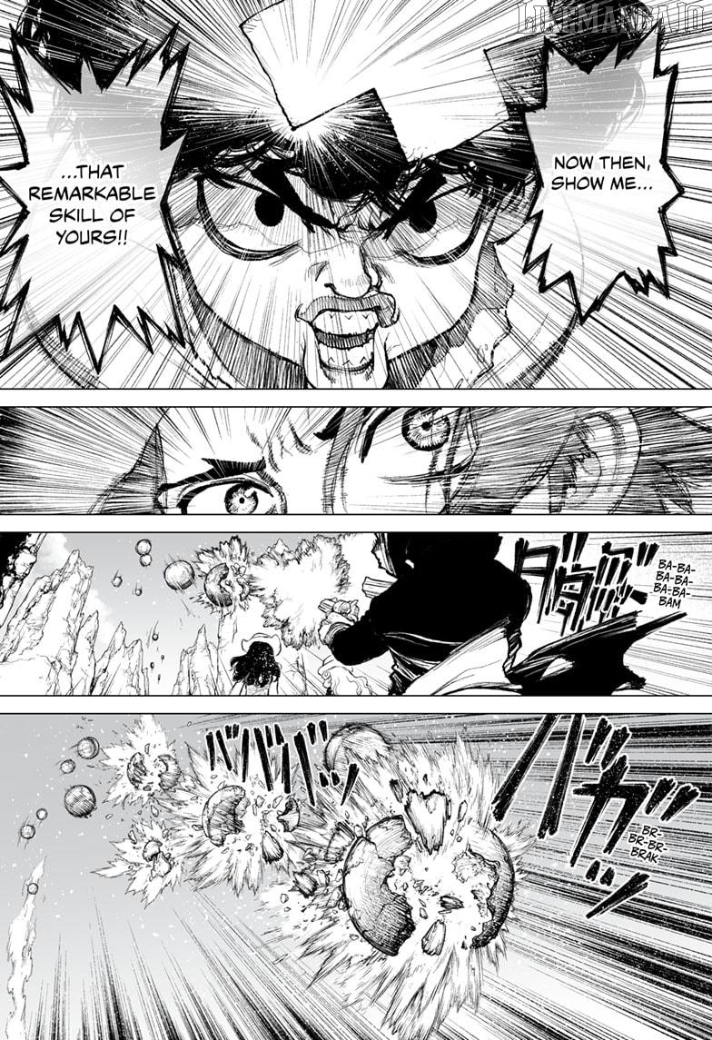 Read The Marshal King Manga Online