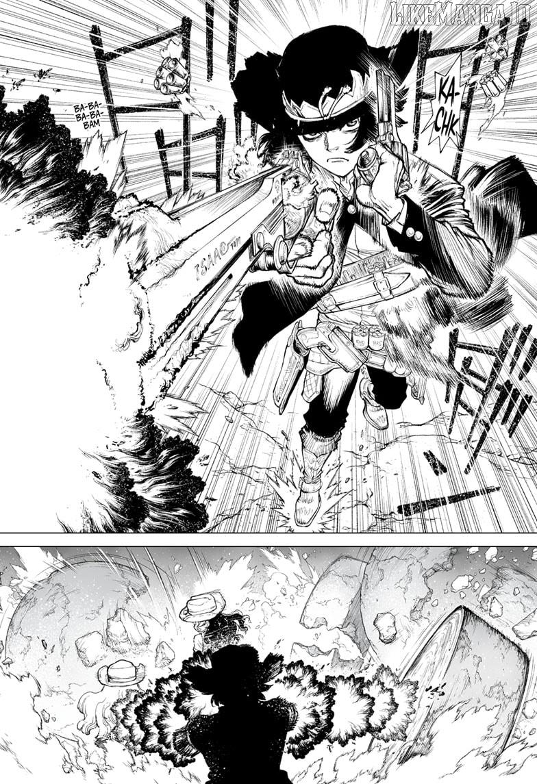Read The Marshal King Manga Online