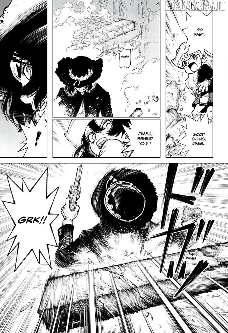 Read The Marshal King Manga Online