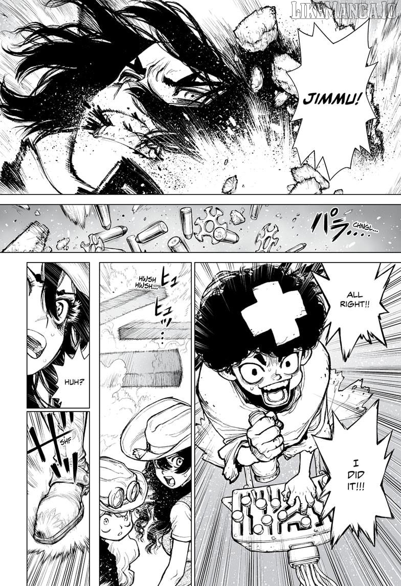 Read The Marshal King Manga Online
