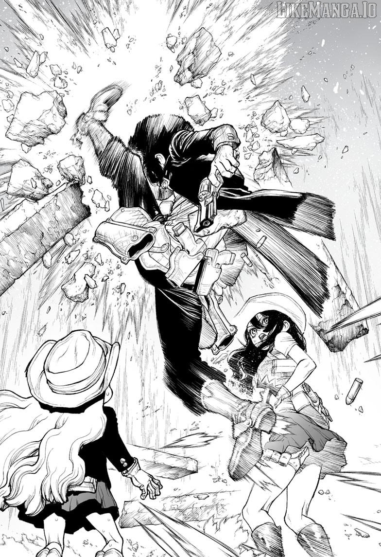 Read The Marshal King Manga Online