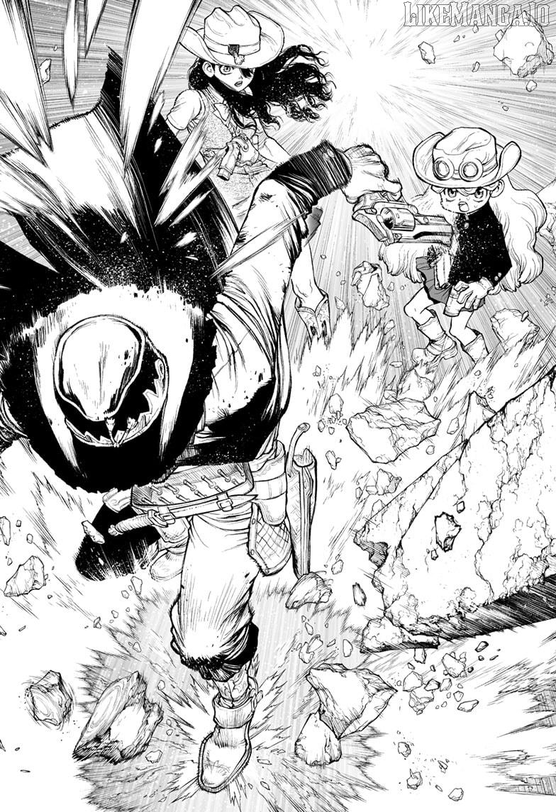 Read The Marshal King Manga Online