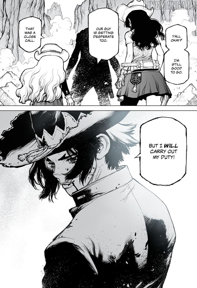 Read The Marshal King Manga Online