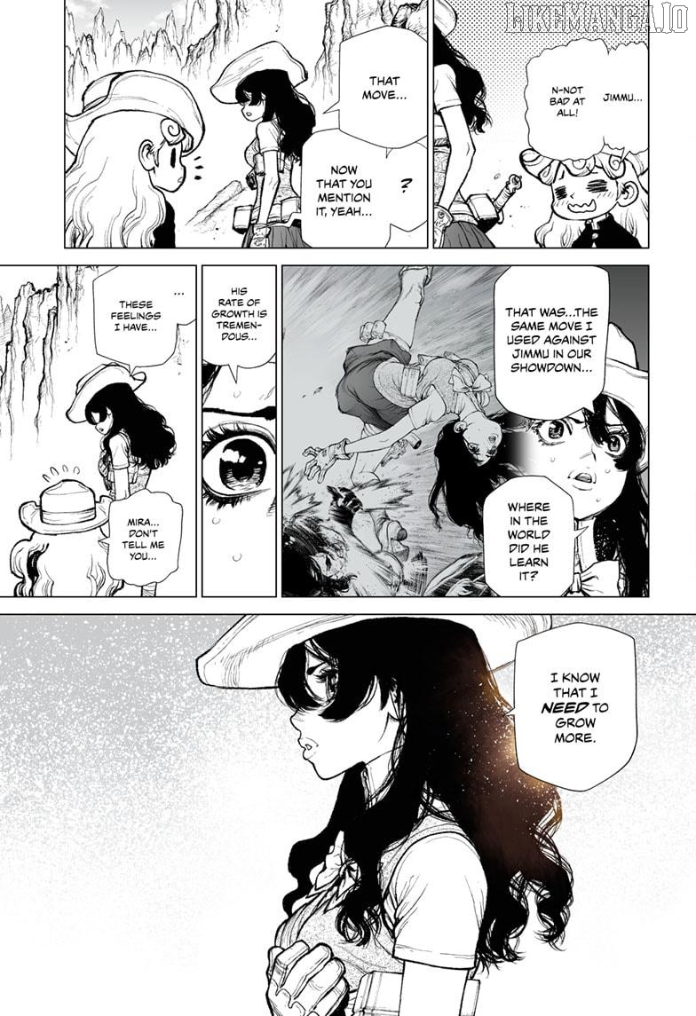 Read The Marshal King Manga Online