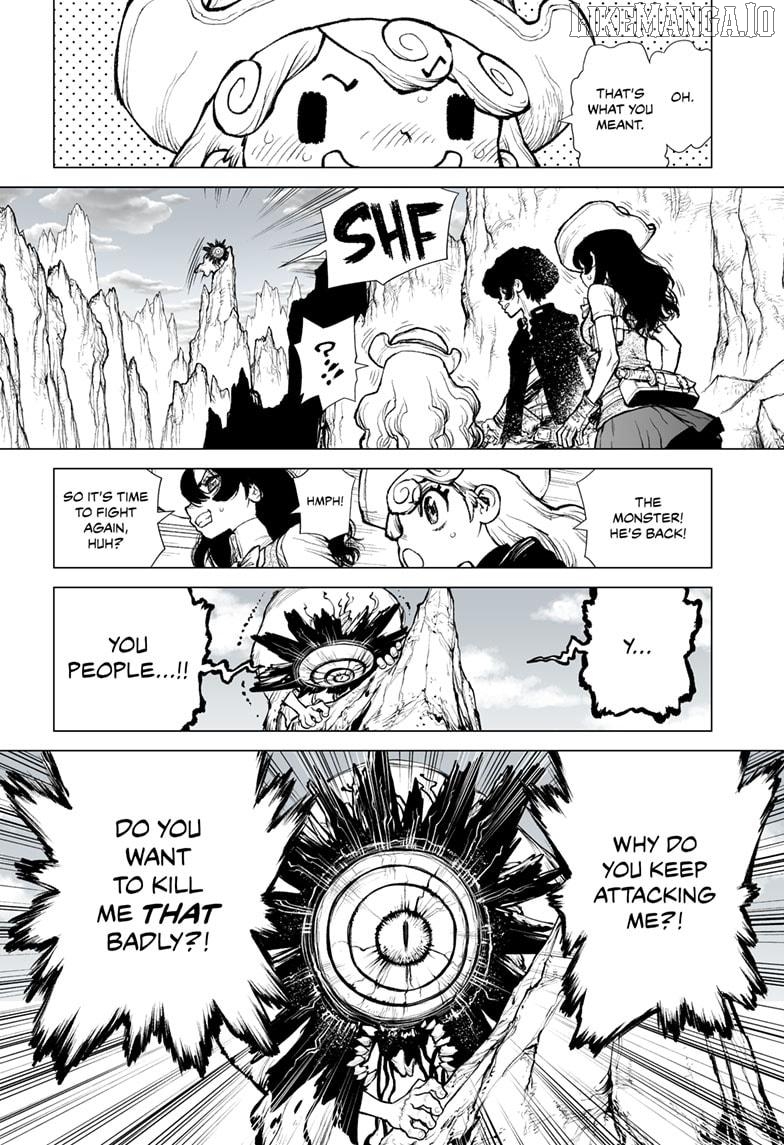 Read The Marshal King Manga Online