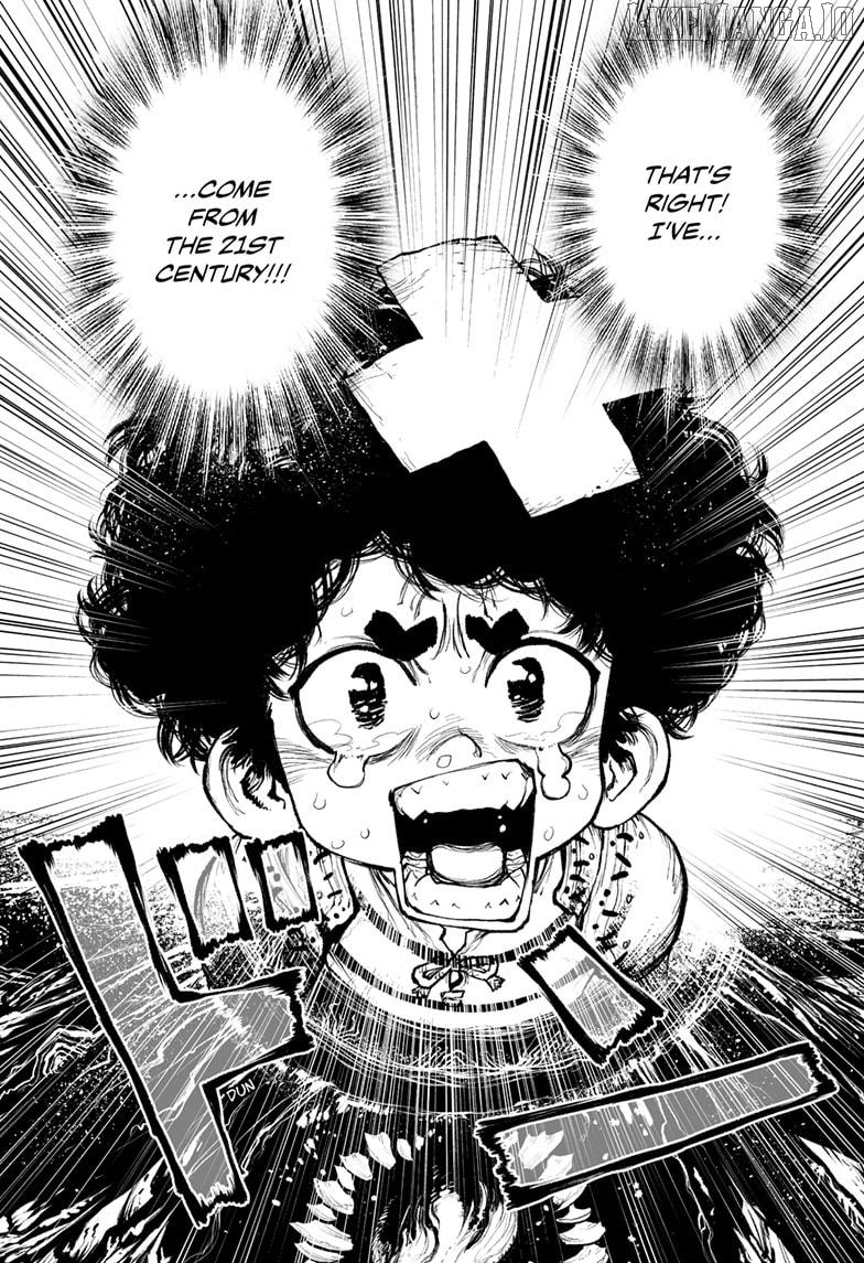 Read The Marshal King Manga Online