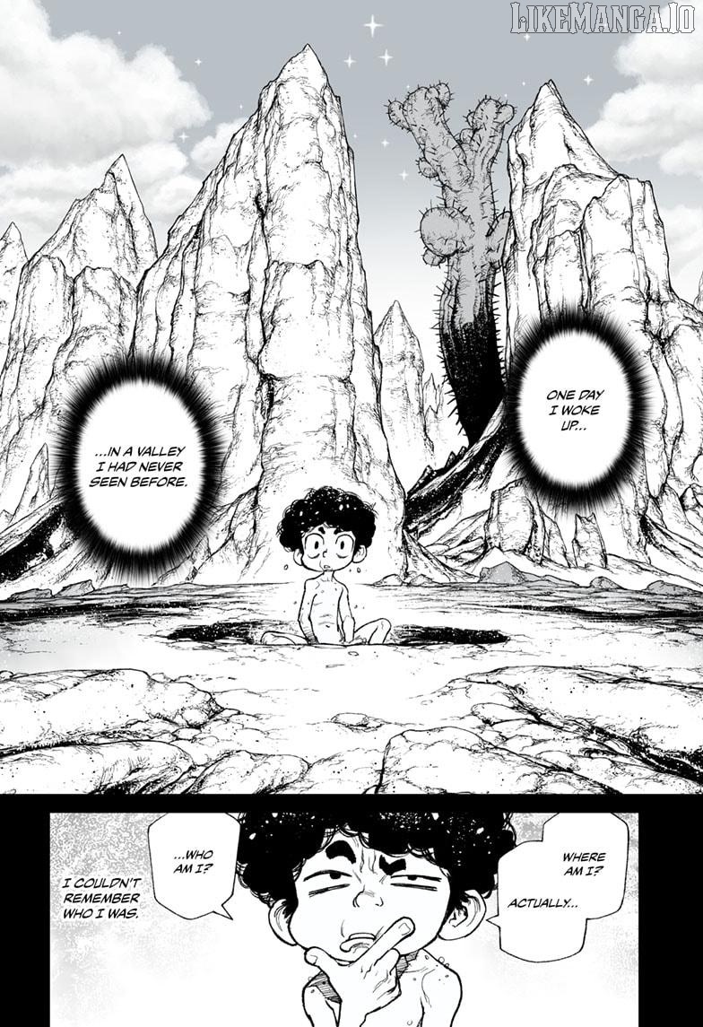 Read The Marshal King Manga Online