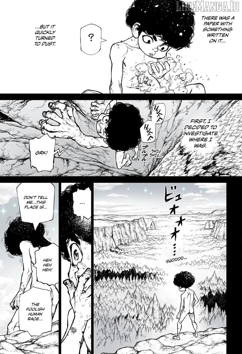 Read The Marshal King Manga Online