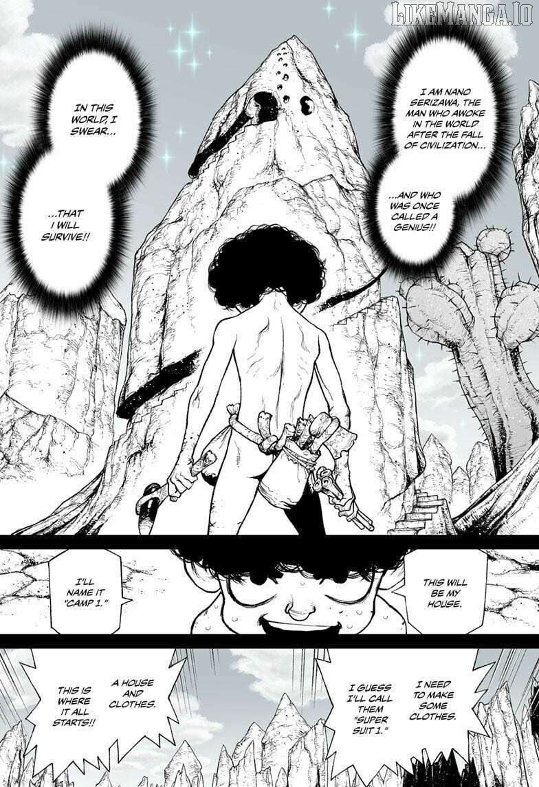 Read The Marshal King Manga Online