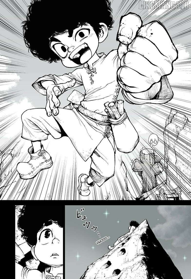 Read The Marshal King Manga Online