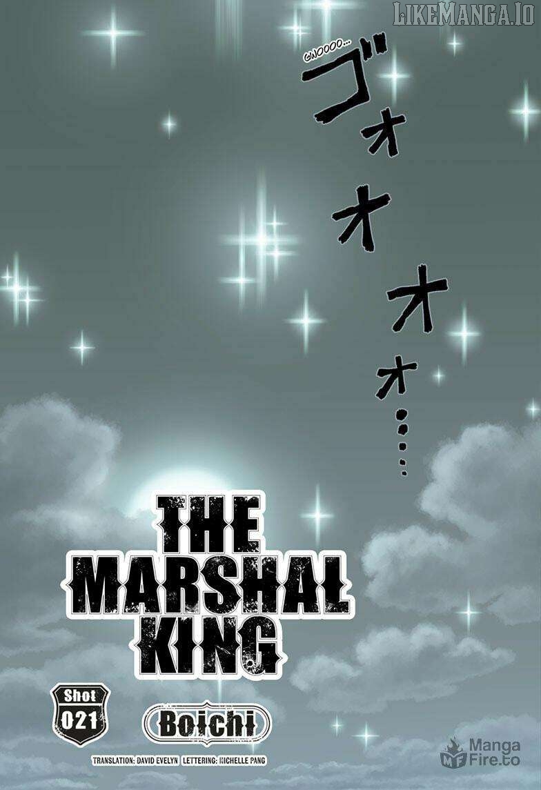 Read The Marshal King Manga Online