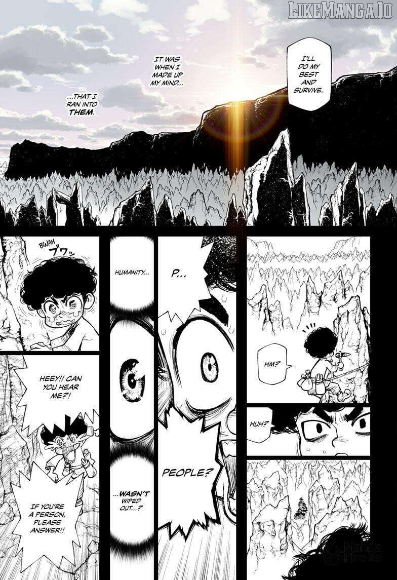 Read The Marshal King Manga Online