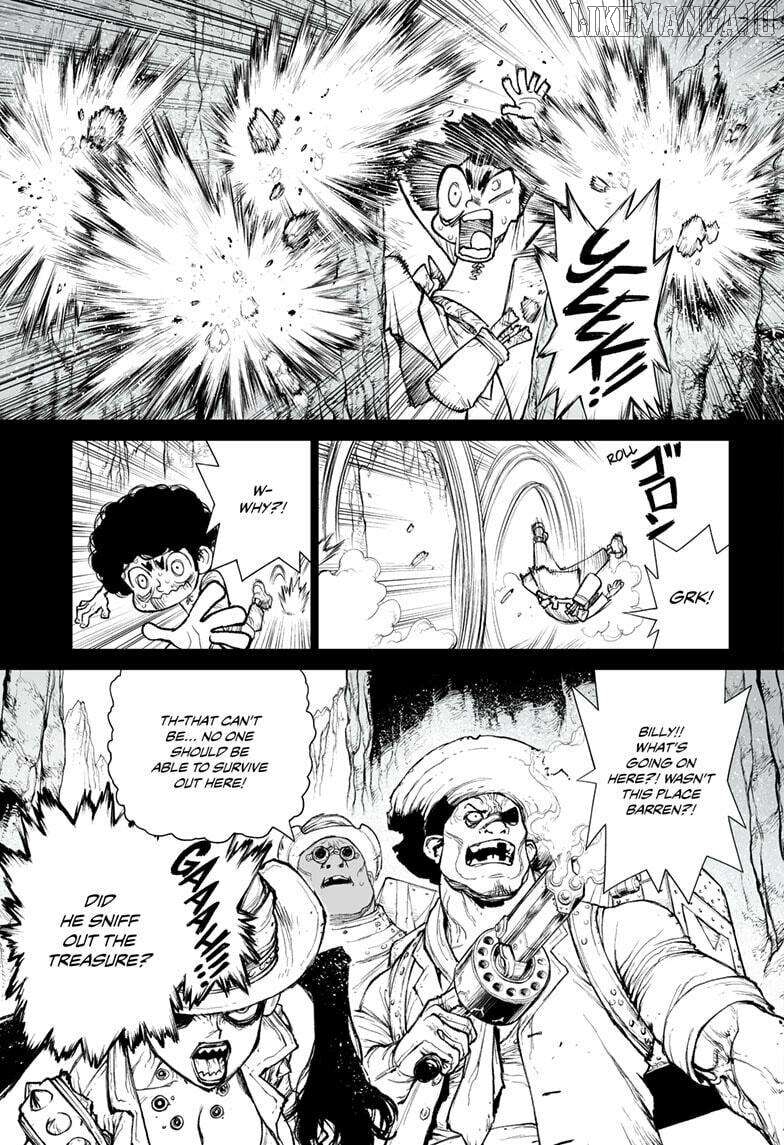 Read The Marshal King Manga Online