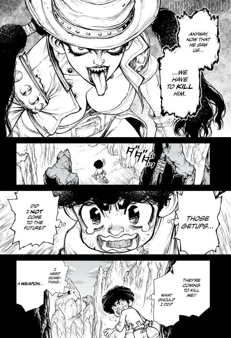 Read The Marshal King Manga Online