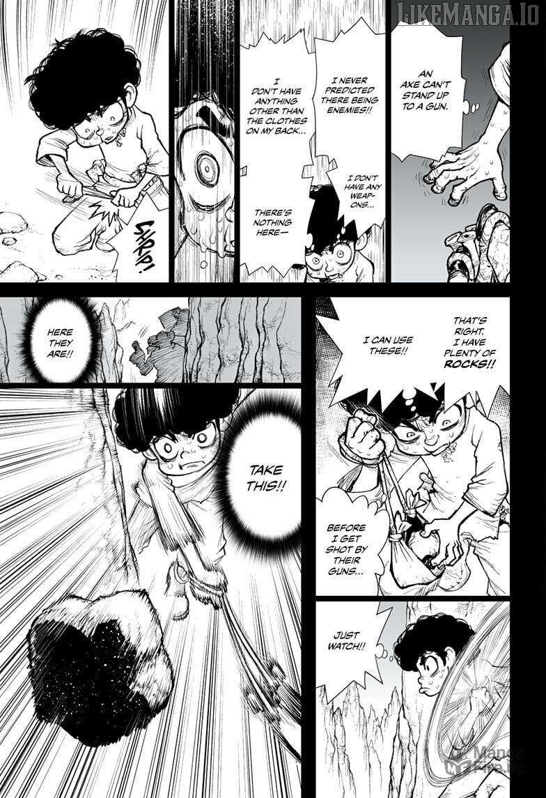 Read The Marshal King Manga Online