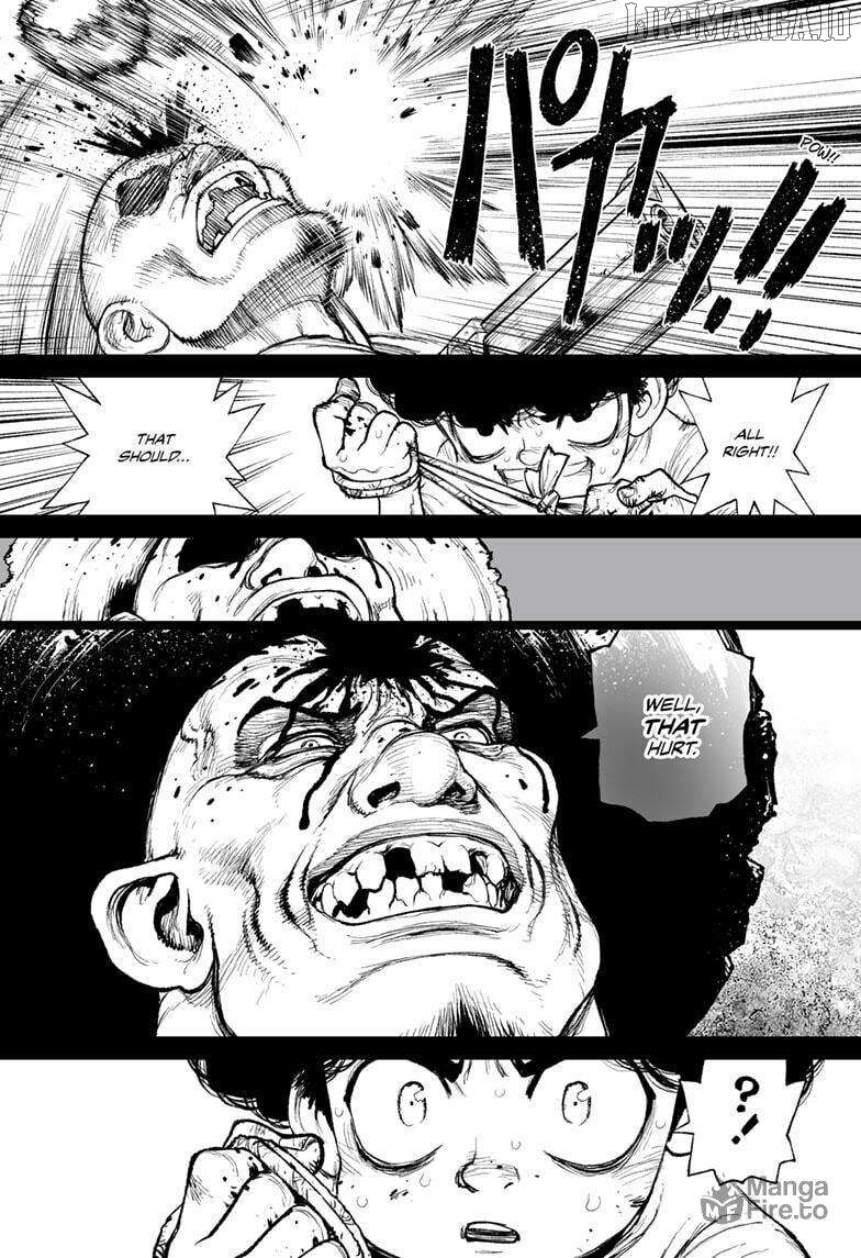 Read The Marshal King Manga Online
