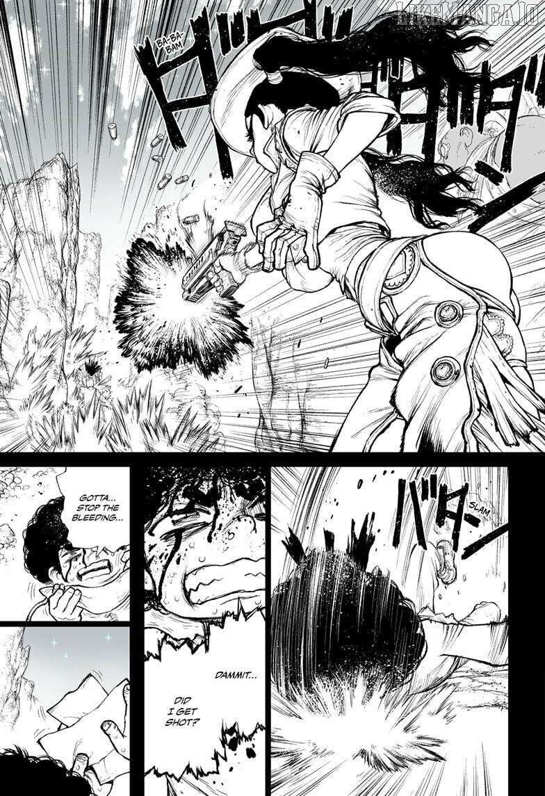 Read The Marshal King Manga Online