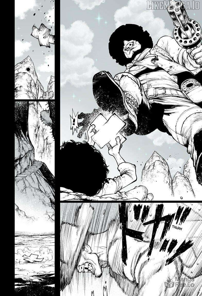 Read The Marshal King Manga Online