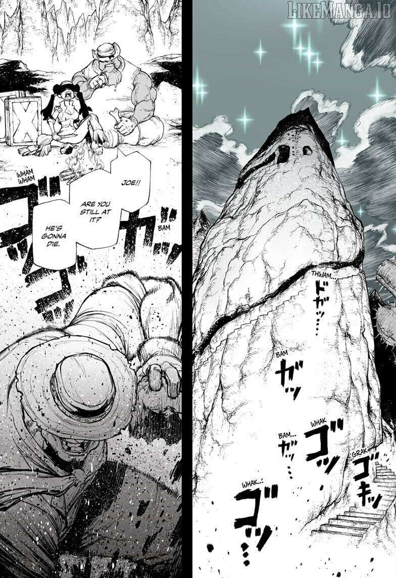 Read The Marshal King Manga Online