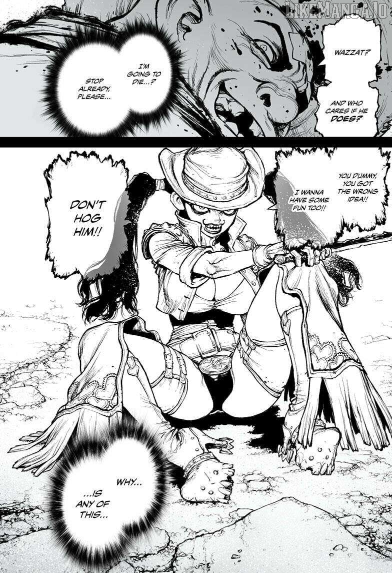 Read The Marshal King Manga Online