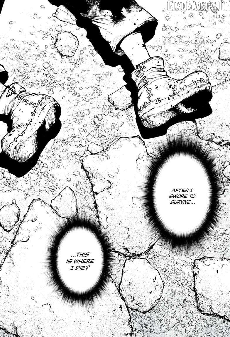 Read The Marshal King Manga Online