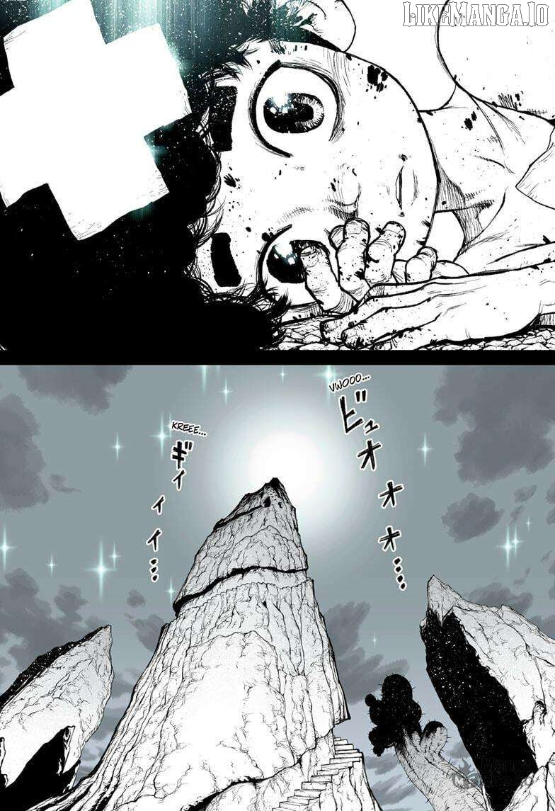 Read The Marshal King Manga Online