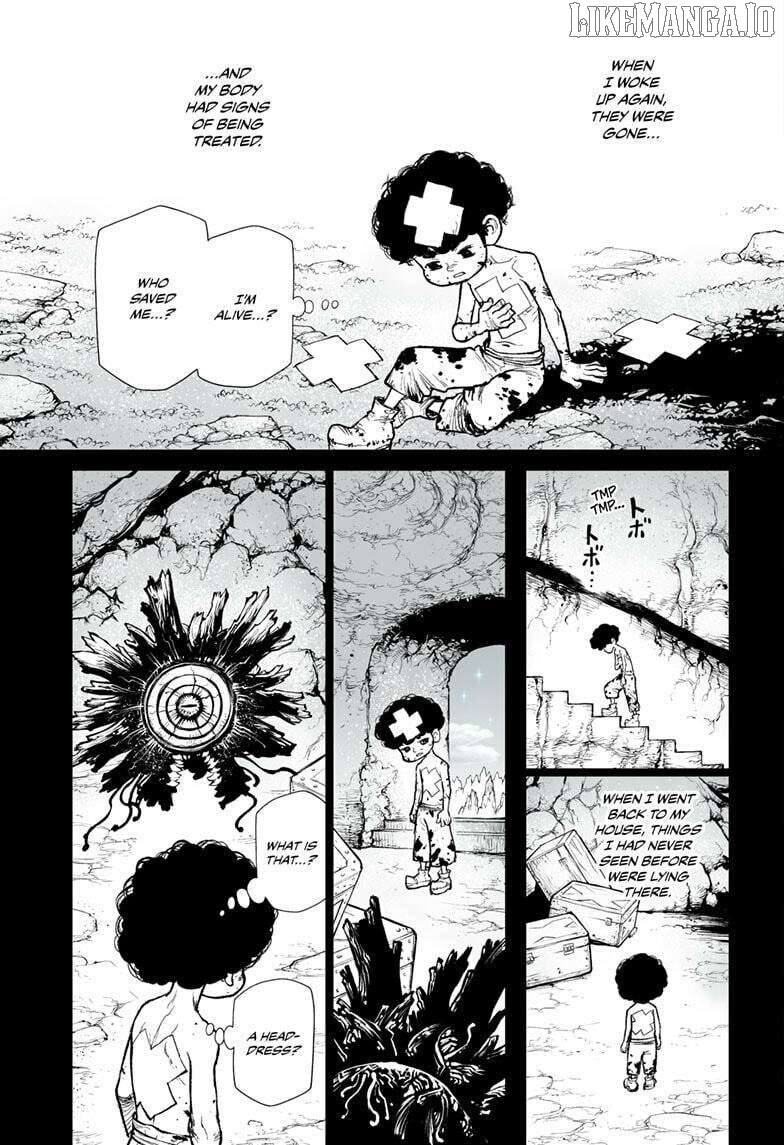 Read The Marshal King Manga Online