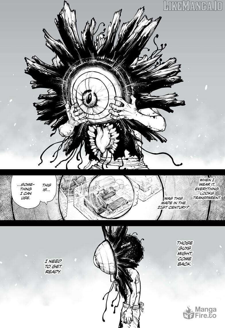 Read The Marshal King Manga Online