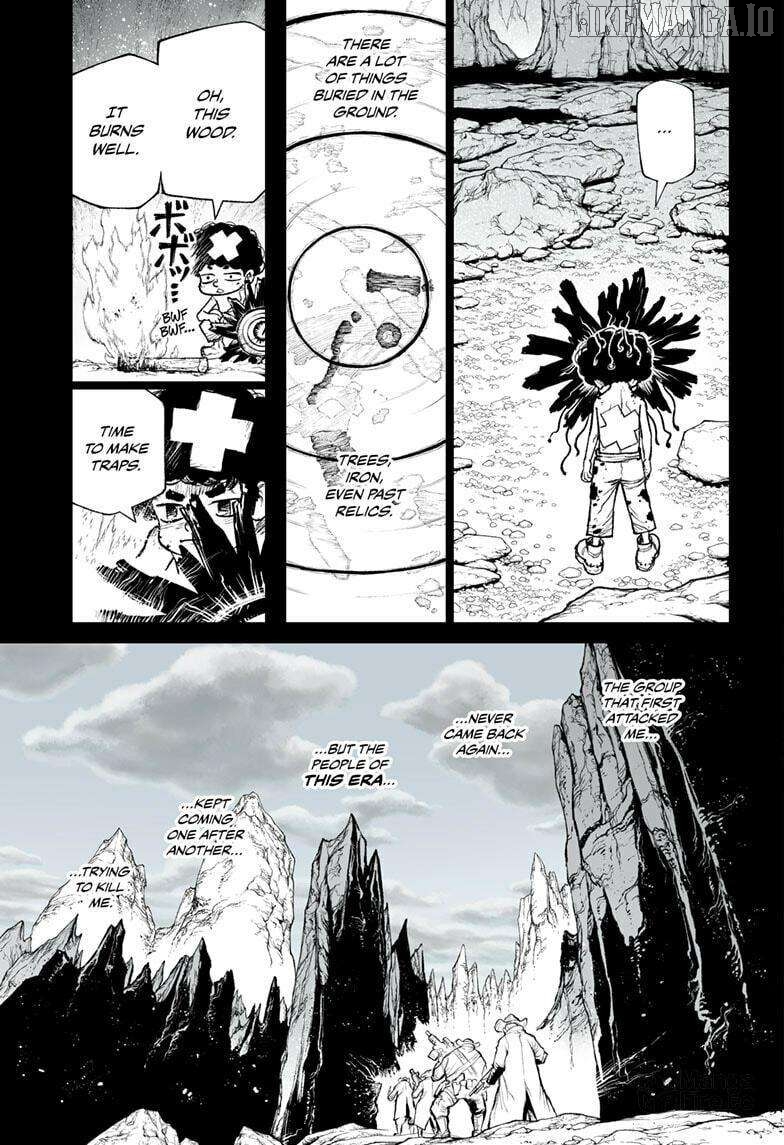 Read The Marshal King Manga Online