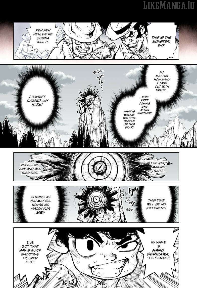 Read The Marshal King Manga Online