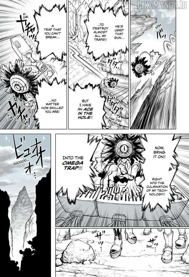 Read The Marshal King Manga Online
