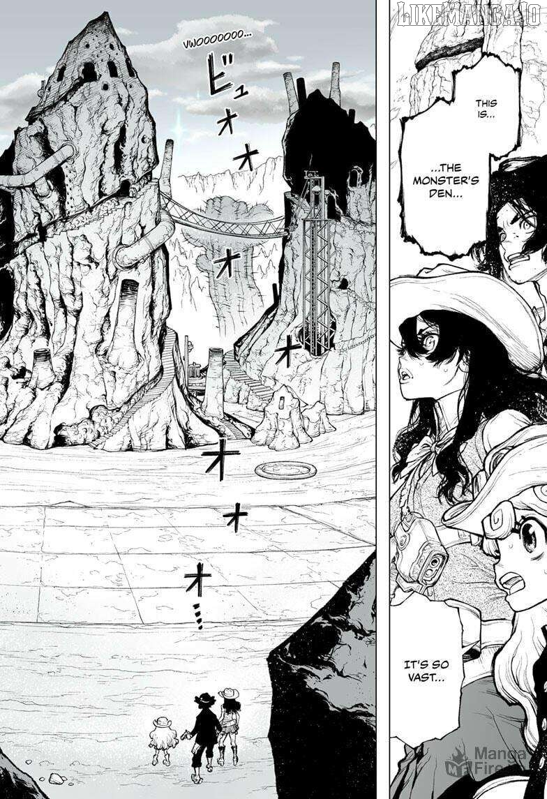 Read The Marshal King Manga Online