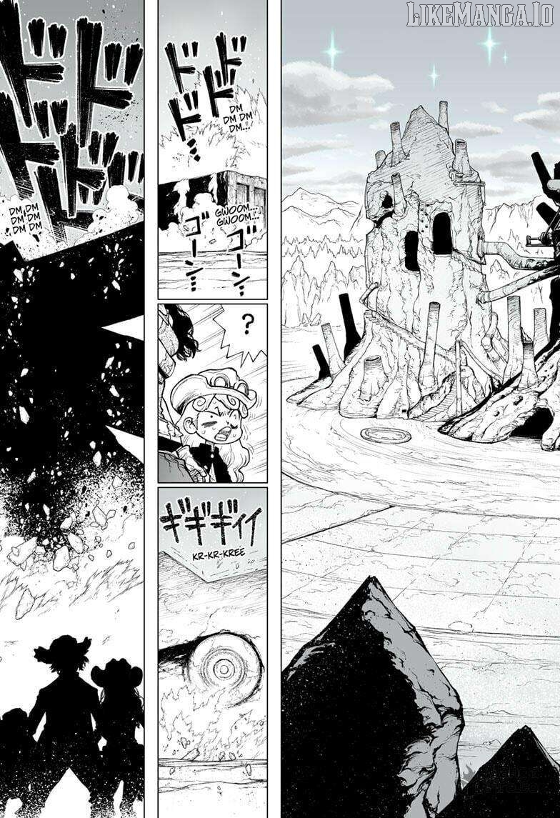 Read The Marshal King Manga Online