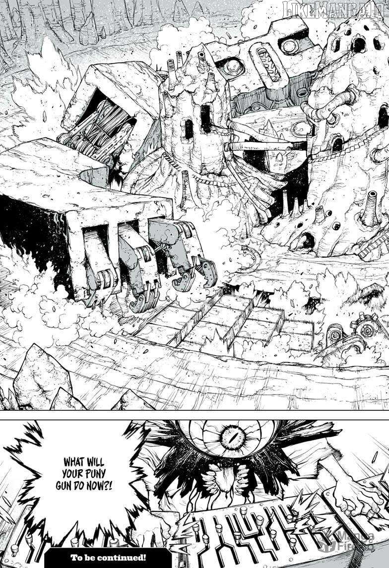 Read The Marshal King Manga Online