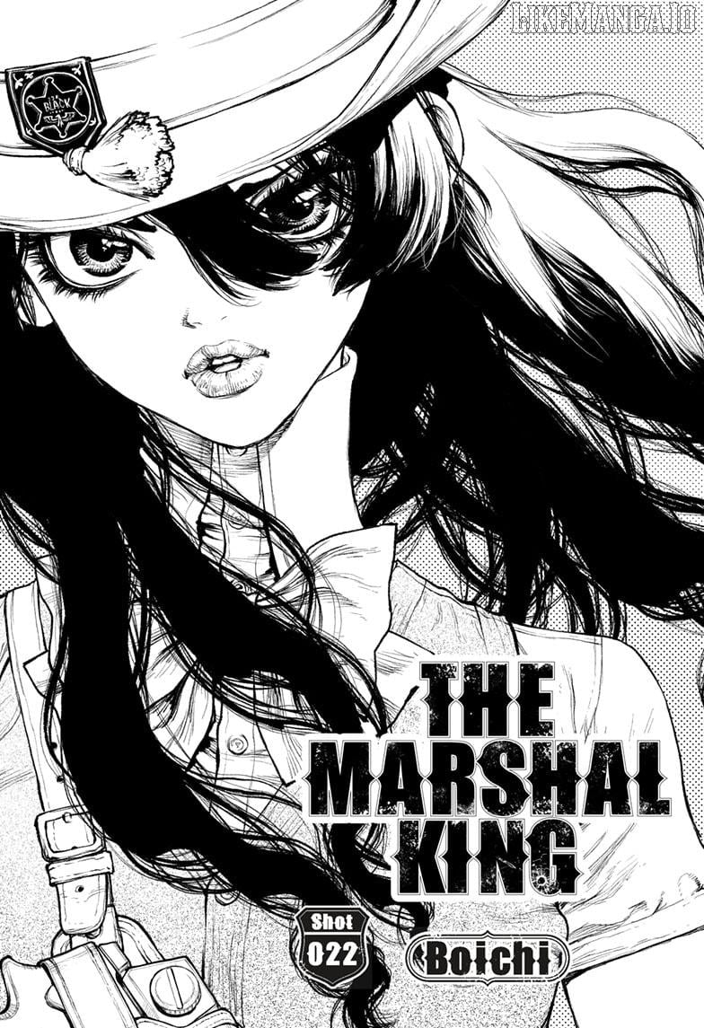 Read The Marshal King Manga Online
