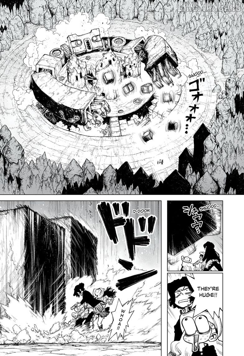 Read The Marshal King Manga Online