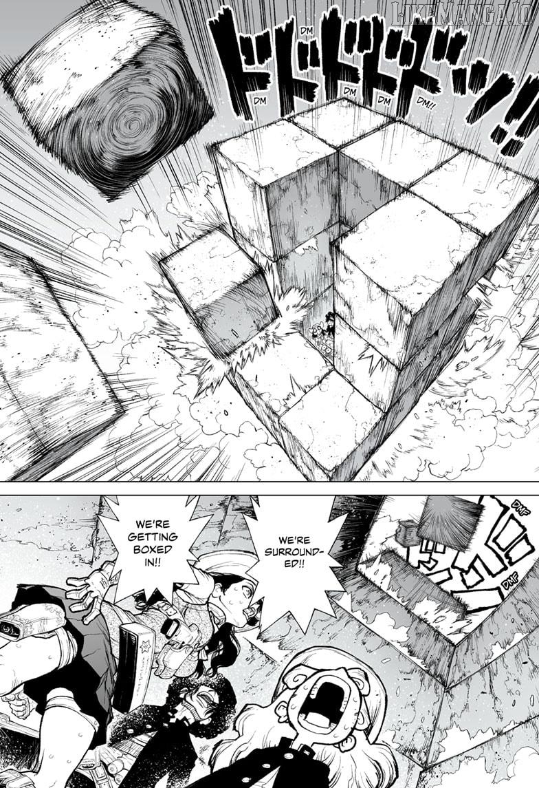 Read The Marshal King Manga Online
