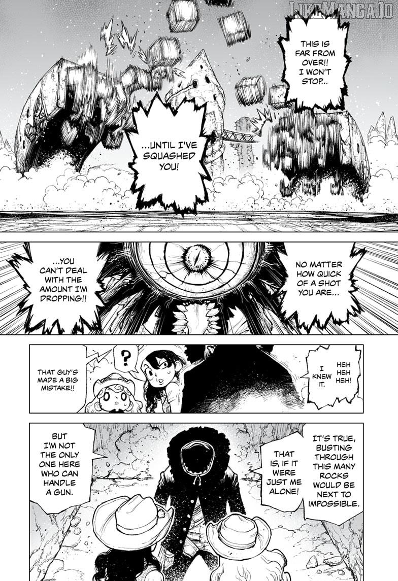 Read The Marshal King Manga Online