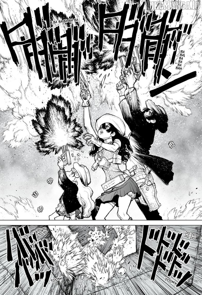 Read The Marshal King Manga Online