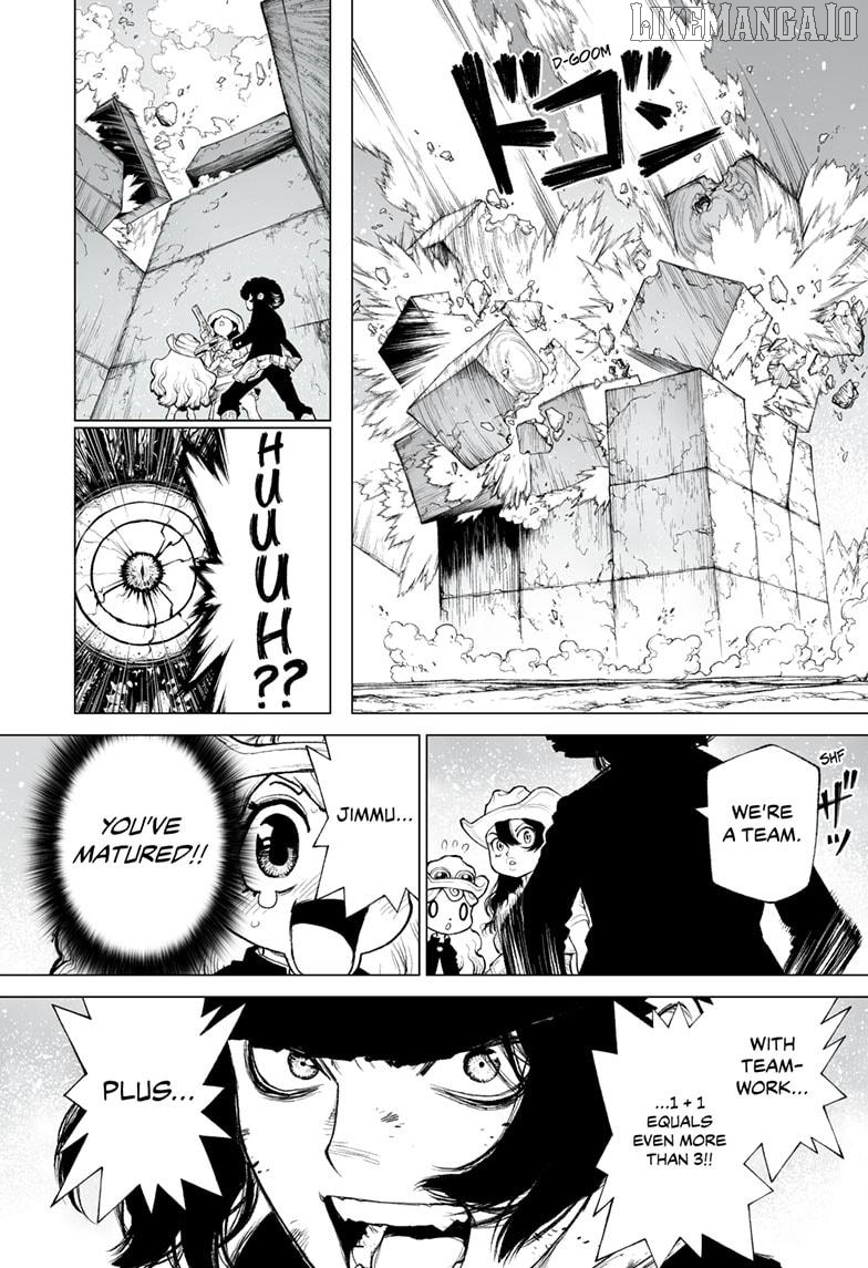 Read The Marshal King Manga Online