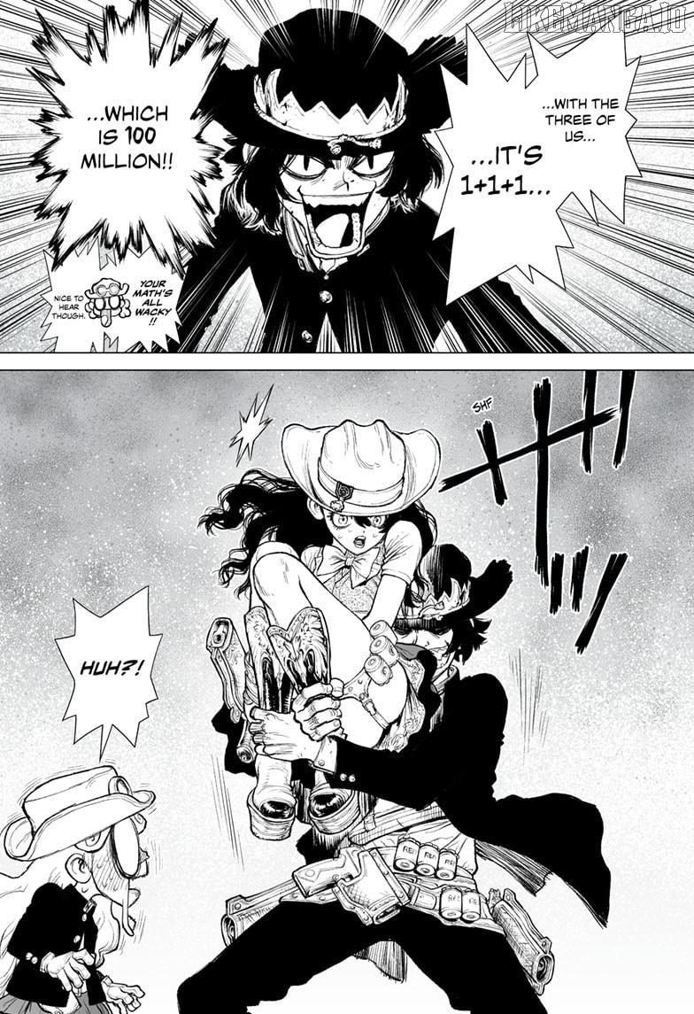 Read The Marshal King Manga Online