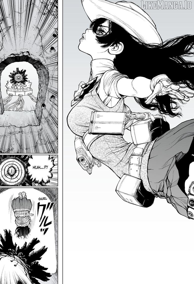 Read The Marshal King Manga Online