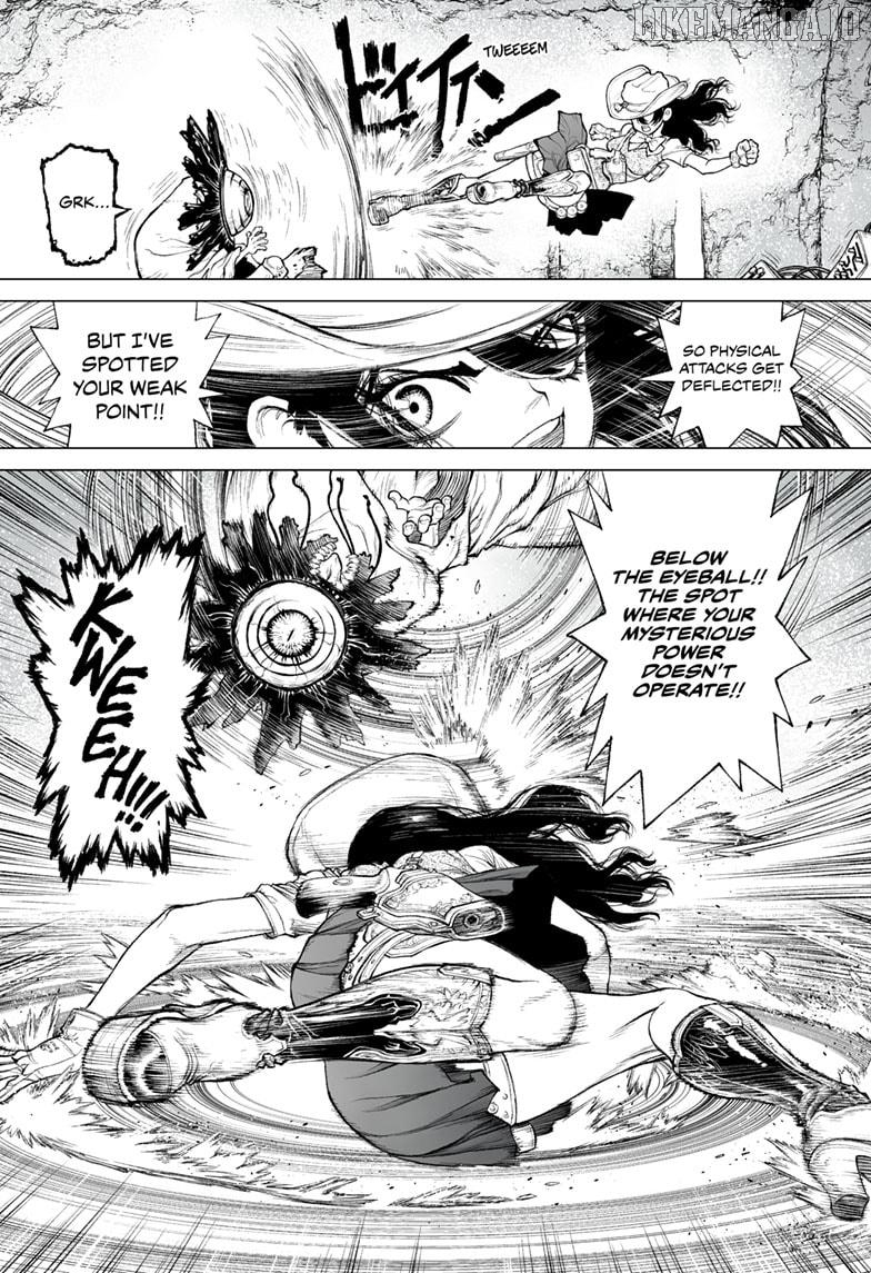 Read The Marshal King Manga Online