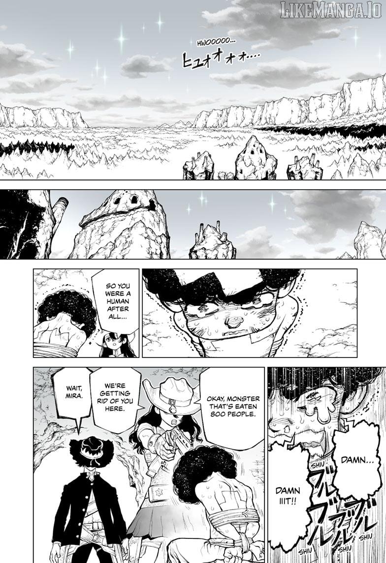 Read The Marshal King Manga Online