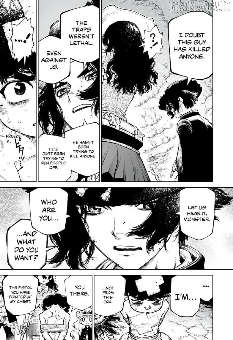 Read The Marshal King Manga Online