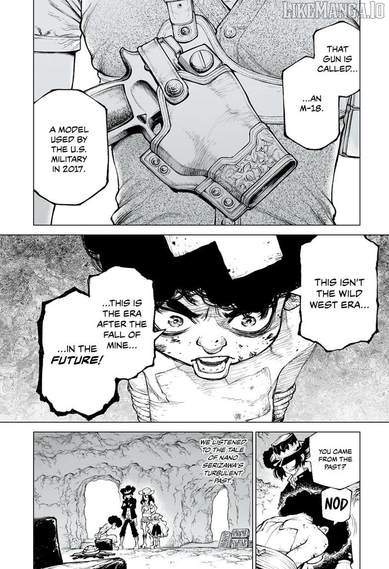 Read The Marshal King Manga Online