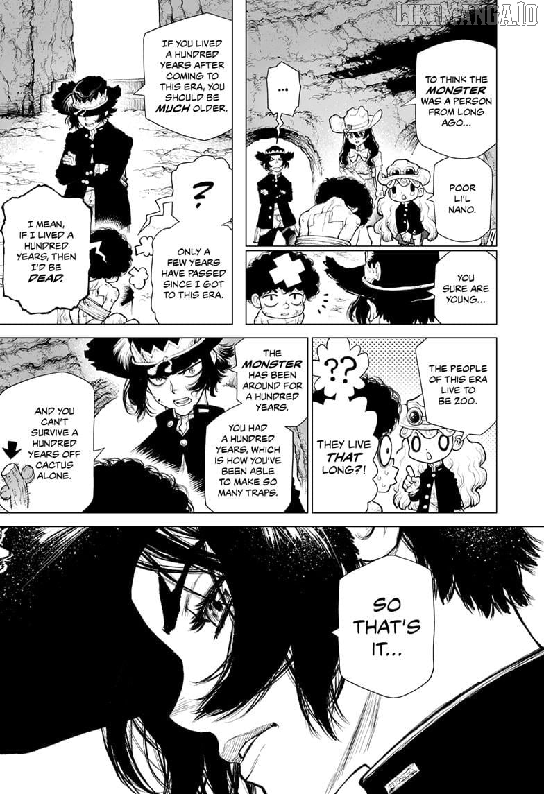 Read The Marshal King Manga Online