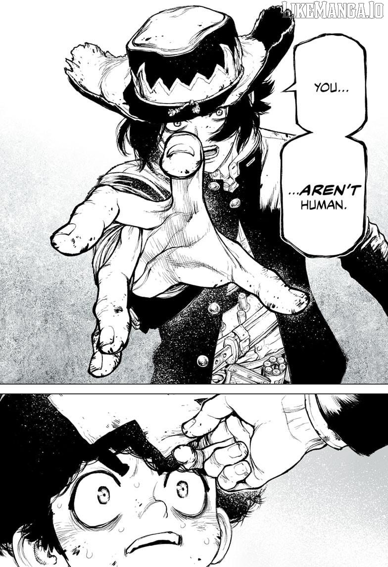 Read The Marshal King Manga Online