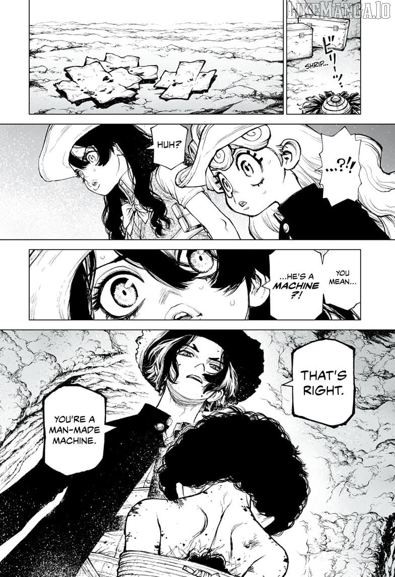 Read The Marshal King Manga Online